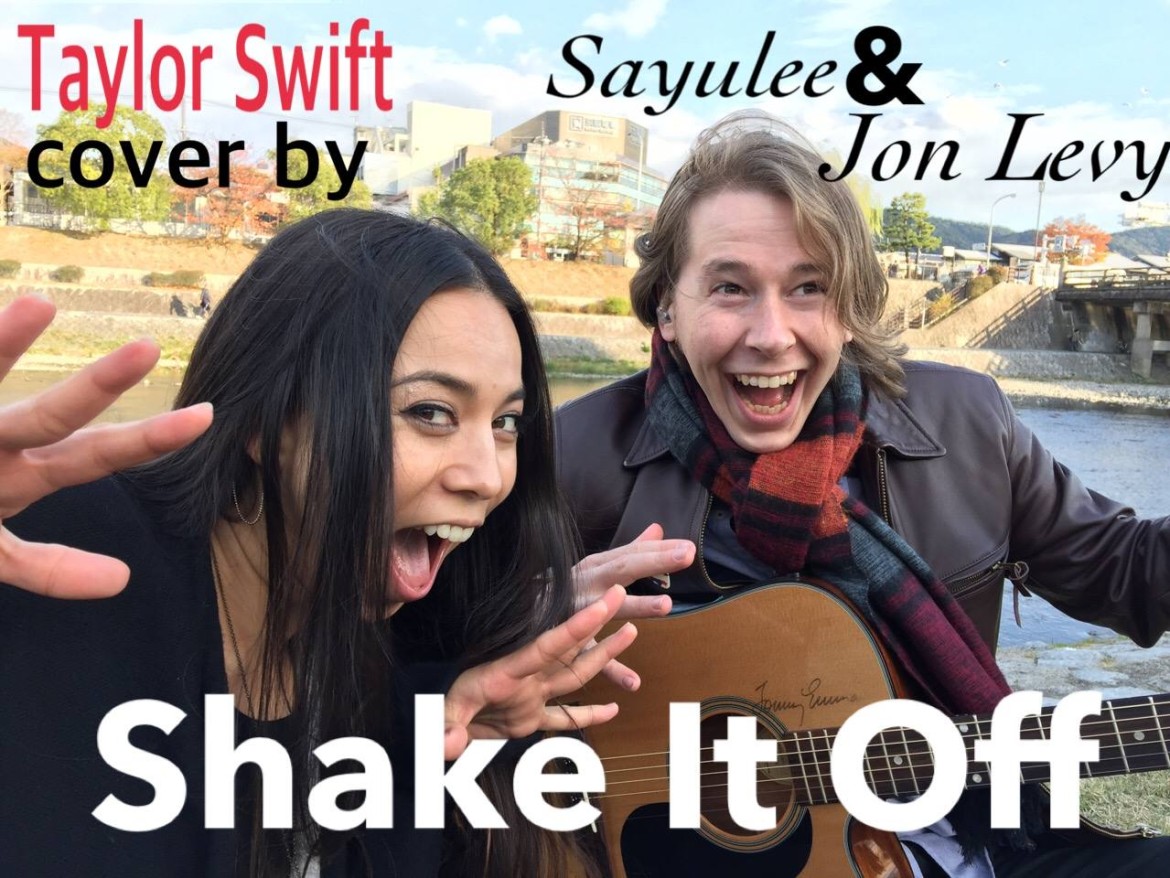 Shake It Off Taylor Swift Acoustic Cover Sayulee Official Site